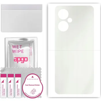 Pouzdro na mobilní telefon Ochranná Fólie apgo pro OnePlus Nord CE 3 Lite, 1 ks