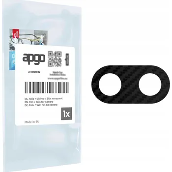 Pouzdro na mobilní telefon Ochranná Fólie apgo pro LG V30S ThinQ 1 ks