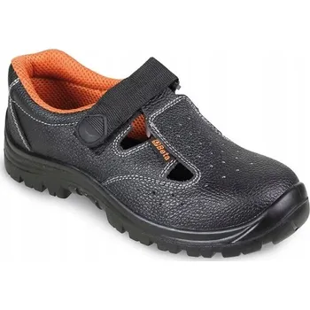 Pracovní obuv Pracovní sandály Beta 7247BK velikost 45