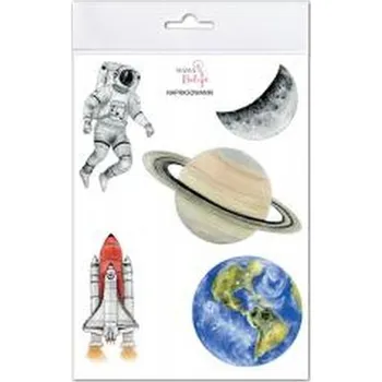 Set školních potřeb Naprasowanki Kosmos