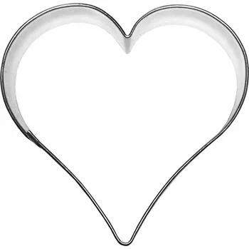 Nádoba na pečení Formička na sušenky EkoForemki 5,8 x 5,8 cm