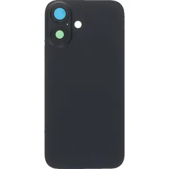 Náhradní kryt pro mobilní telefon Kryt baterie pro Apple, černý