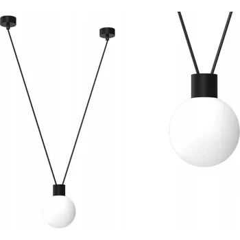 Závěsné svítidlo CAPRI 1xG9