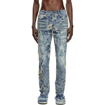 DŽÍNY DIESEL 2023 D-FINITIVE-FSG TROUSERS BLUE