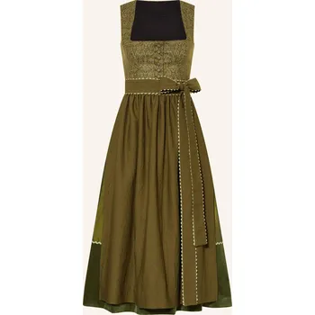 Dámský svetr Sportalm Dámský Dirndl, olivová, 42