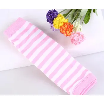 Dívčí legíny a ponožky s duhovým vzorem pro batolata Barva (Varianta): Růžová