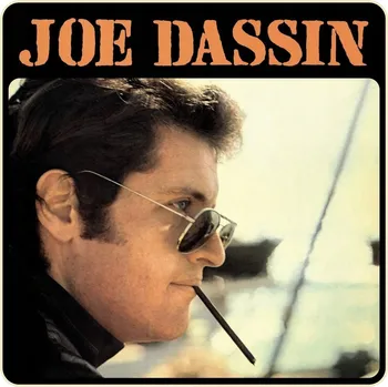 Zahraniční hudba Joe Dassin Vinylová Deska