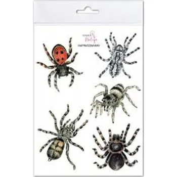 Set školních potřeb Naprasowanki Pająki