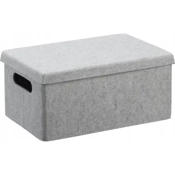 Úložný box KRABIČKA ÚLOŽNÝ ORGANIZÉR VEGA S VÍKEM