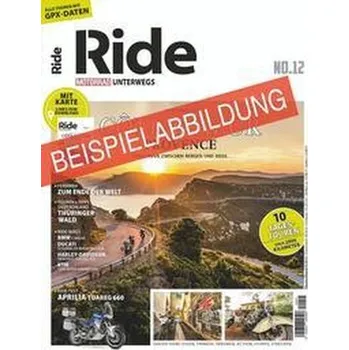 RIDE - Motorrad unterwegs, No. 16