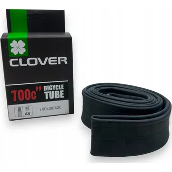 Duše na kolo SILNÁ DUŠE DO KOLA CLOVER 700X38/42C AV 48MM AUTOVENTILEK