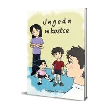 Bystrá hlava Jagoda w kostce - Martyna Żebrowska