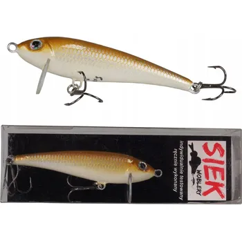 Umělá nástraha BOLENÍ KILLER - WOBLER SIEK SIGA OL-7,0 cm