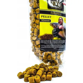 NLT FOOD - Pelety ANANAS 10mm 1kg