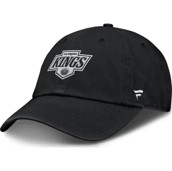 Kšiltovka Fanatics Pánská kšiltovka Los Angeles Kings NHL A/CAP Core Fundamental Adjustable