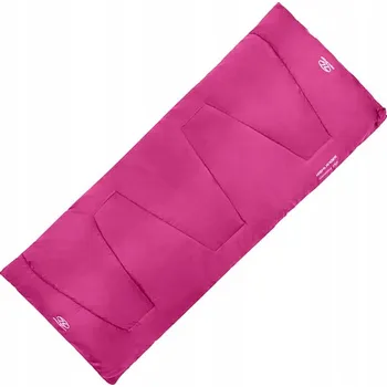 Spacák Turistický spací pytel Highlander Outdoor Sleepline Envelope 250 - Pink