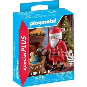 Stavebnice Playmobil Santa Claus PLAYMOBIL® 71883