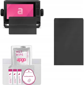 Pouzdro na mobilní telefon Sklo apgo pro Garmin Echomap Ultra 92sv