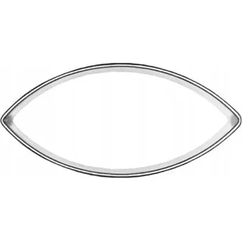 Obraz Formička na cukroví EkoForemki 1,9 x 3,6 cm, průměr 3,6 cm