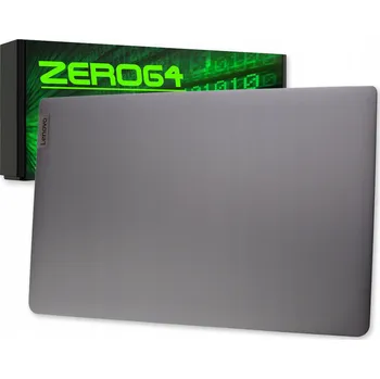 Náhradní díl pro notebook VÍKO DISPLEJE / KRYT MATRICE PRO LENOVO IDEAPAD 3-15ADA6 3-15ALC6 3-15ITL6 / ŠEDÁ