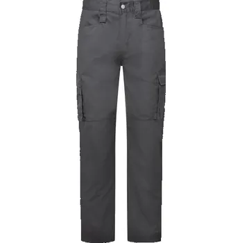 Pánské kalhoty PortWest | WX2 Eco Combat kalhoty - Metal Grey Short / 38 / 38 / šedá