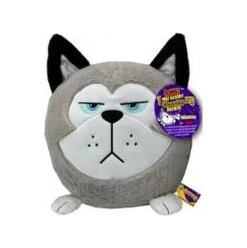 plyšák Złodomory - plusz husky Obżarteusz 31cm
