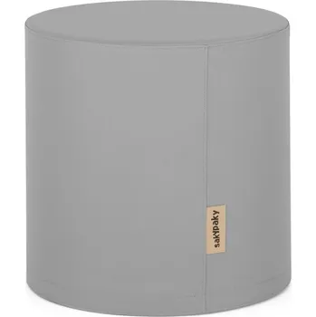 Taburet SakyPaky 10 Taburetů PUR světle šedá