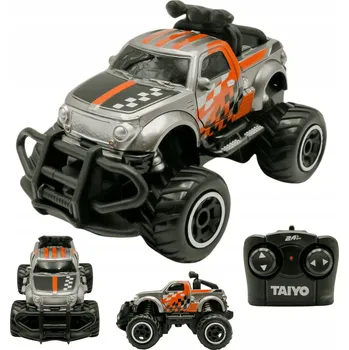 RC model auta AUTO NA DÁLKOVÉ OVLÁDÁNÍ HRAČKA RC AKUMULÁTOR