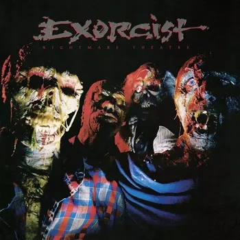 Zahraniční hudba Vinylová Deska Nightmare Theatre Exorcist