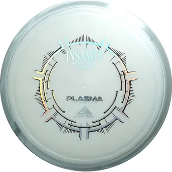Disc golf Axiom Discs Plasma Insanity 161g Stříbrná