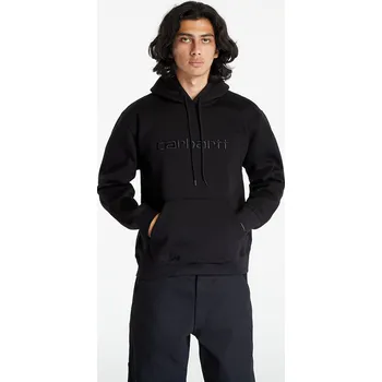 Pánská mikina Mikina Carhartt WIP Sweatshirt Hoodie UNISEX Black/ Black XL