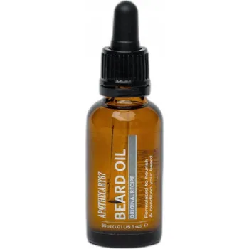 Olej na vousy Apothecary87 30 ml
