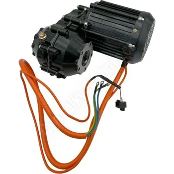 Motor pro motocykl MARKSTORE Elektromotor 1500W 60V s diferenciálem