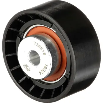 Vratná/vodicí kladka, klínový žebrový řemen GATES T36518