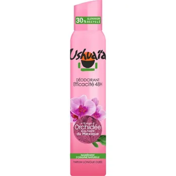 USHUAIA deospray MEXICKÁ ORCHIDEJ 200ml
