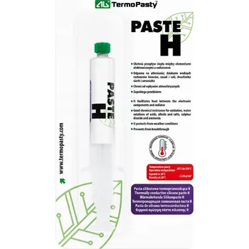 Vrták Silikonová pasta AG Termopasty 25 g