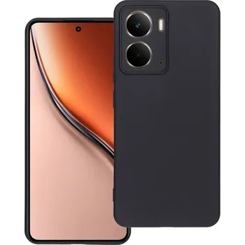 Náhradní kryt pro mobilní telefon Kryt Matt Case Realme P3 Pro Black