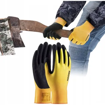 Pracovní rukavice Rukavice Ardon, potažené rukavice ARDON CREATRON A8027, velikost 10 - XL, 1 pár