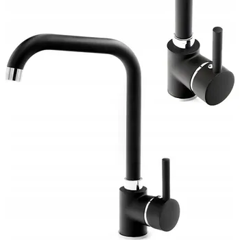 Vodovodní baterie Stojánková kuchyňská baterie Gamma 1 granit