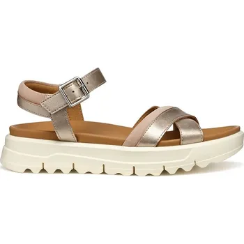 Dámské sandále Sandály Geox D XAND 2.1S D55SZB.0AJ22.CB58Z zlatá GLD, EUR 37