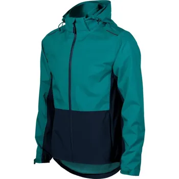 Pánská softshellová bunda Rainbow bunda pánská XXL emerald