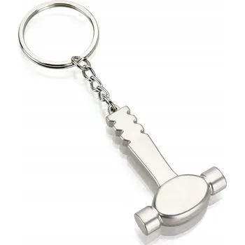 Přívěsek Na Klíče kovová – Kladivo