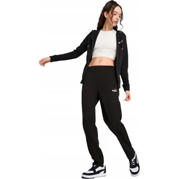 Podprsenka Puma Bavlněná Tepláková Souprava Teplákovka + Mikina 685079 01 vel. S