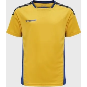 Hummel Sportovní tričko Auth Poly Jersey velikost S BEECOOL _ NOVÉ