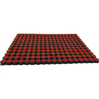 Rohožka Hotová gumová venkovní rohožka 100 x 50 cm