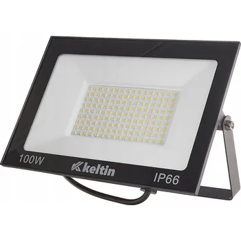 LED reflektor 100W - studená bílá 6500K K02036