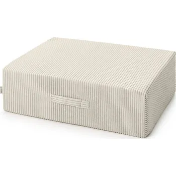 Trampolína Trampolína Manšestr Vanilla Shappy - Trampoline Pure Corduroy