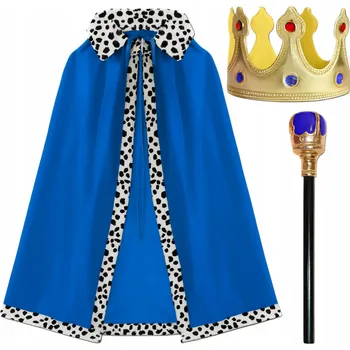 Karnevalový kostým Kostým Král Kraszek, univerzální velikost