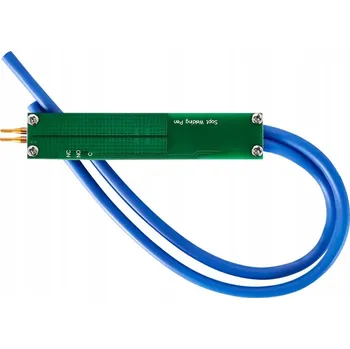 Svářečka Měděná pájecí tužka ruční svařovací pájecí pero svařovací kolík nastavitelný