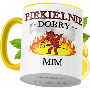 Hrnek Polidraw Hrnek Polidraw pro Mima keramika 330 ml